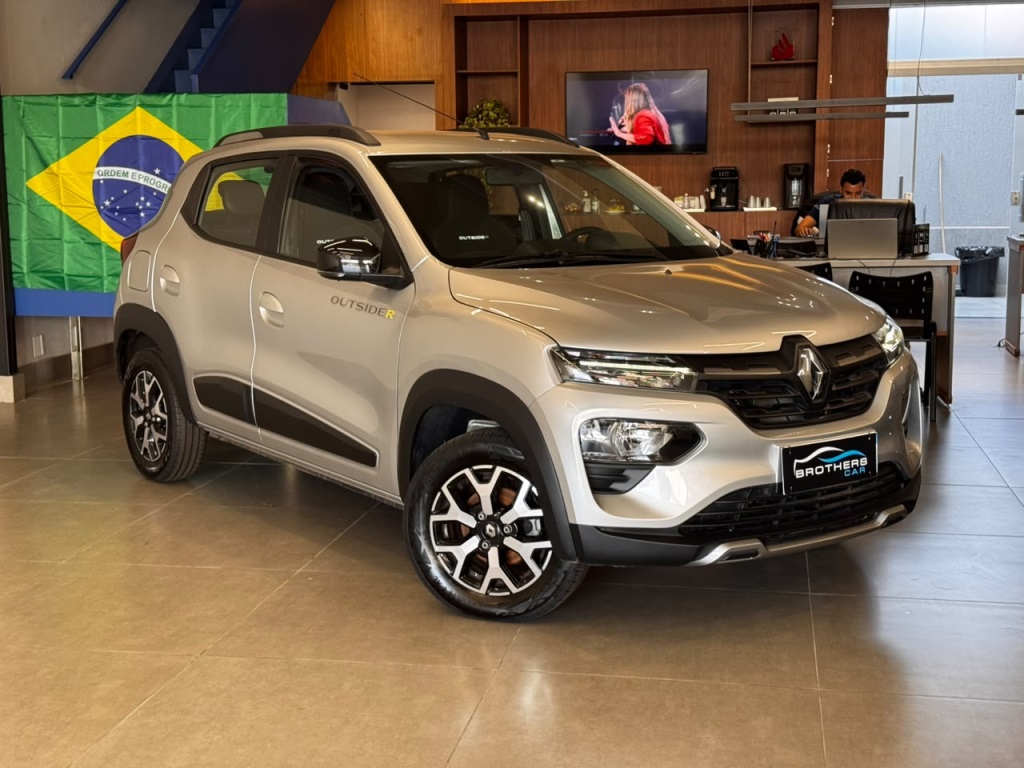 RENAULT KWID