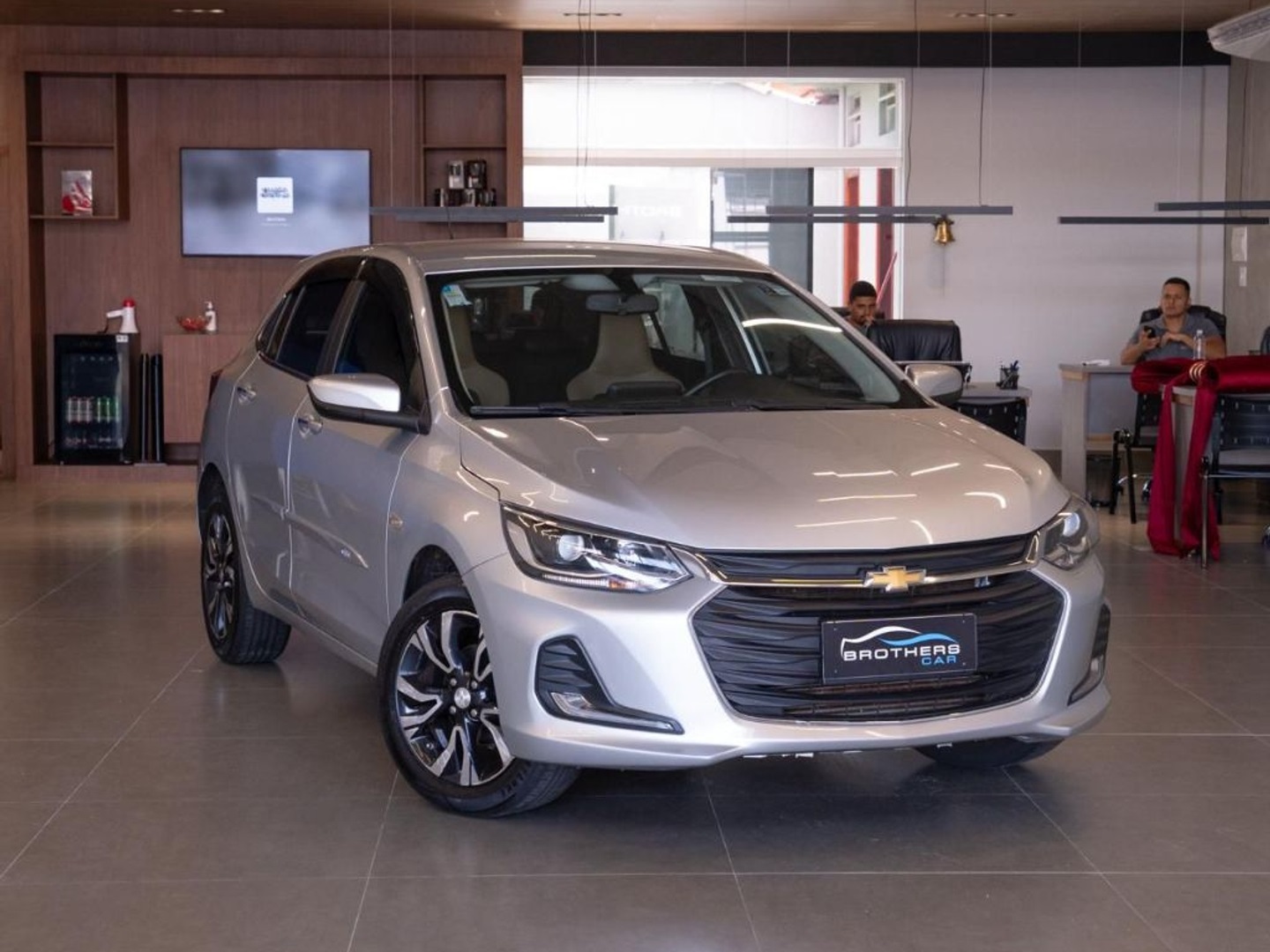 CHEVROLET ONIX
