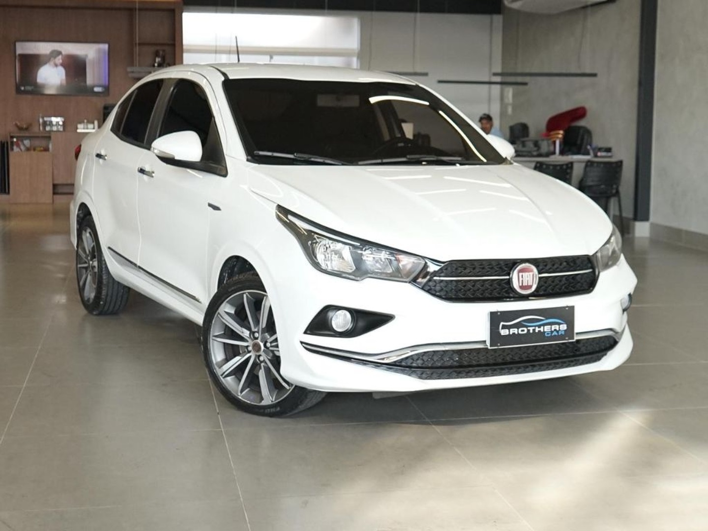 FIAT CRONOS