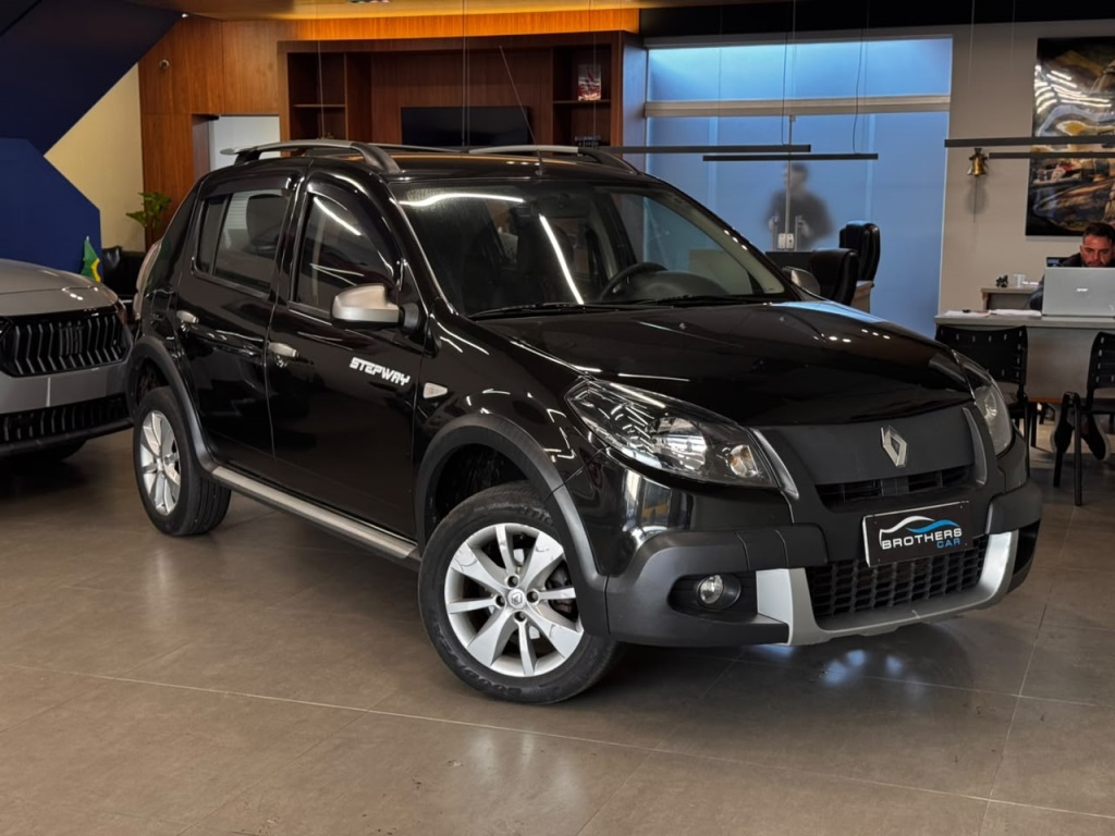 RENAULT SANDERO
