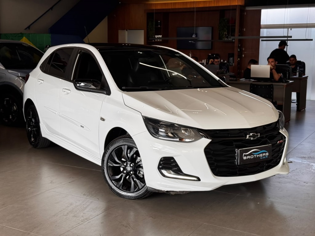 CHEVROLET ONIX