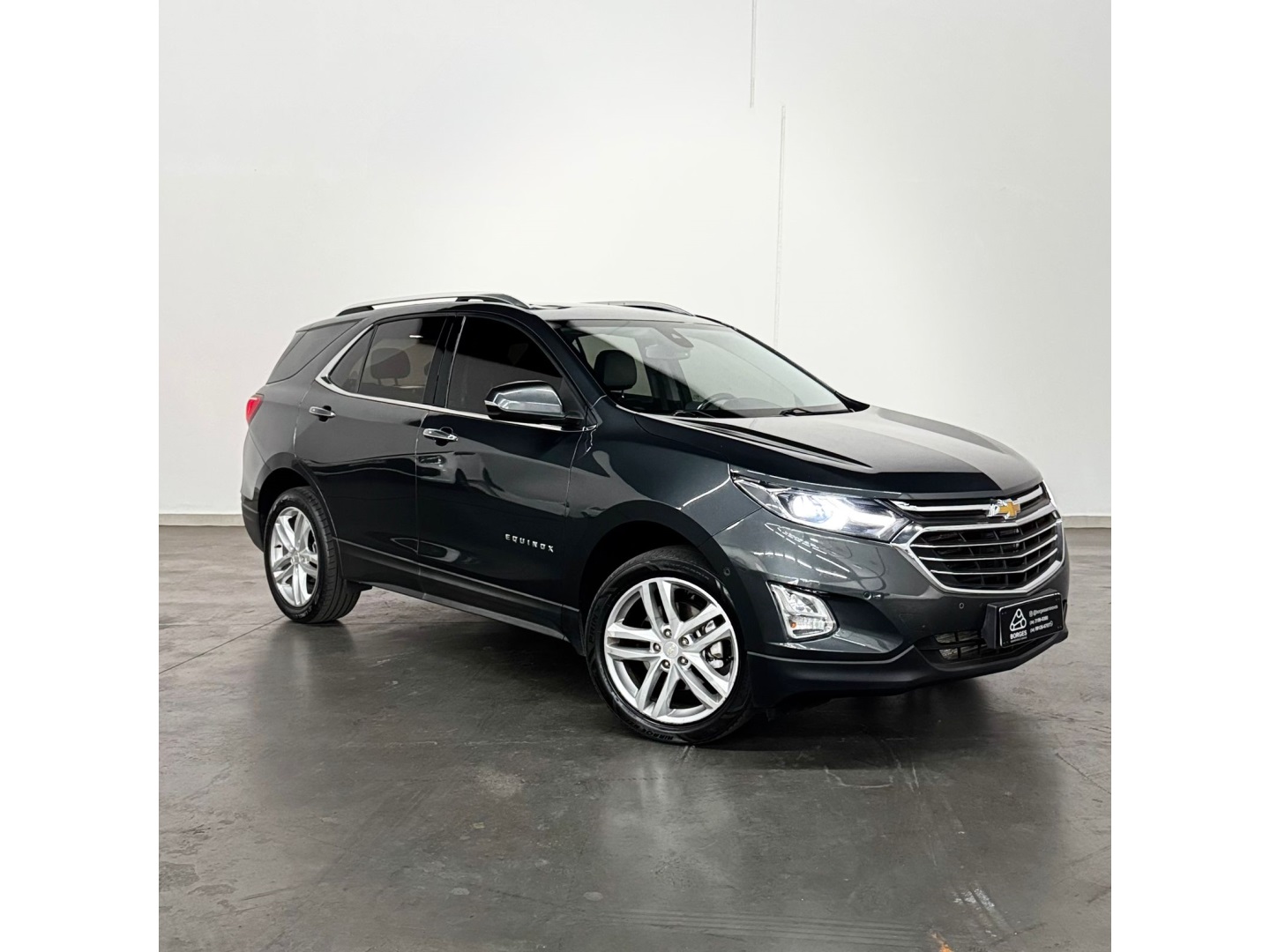 CHEVROLET EQUINOX