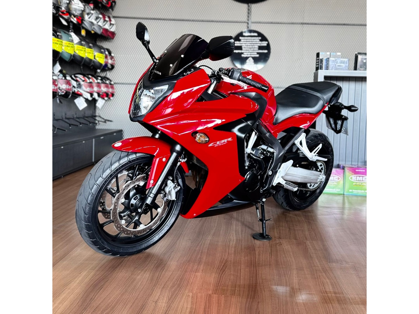 HONDA CBR 650F
