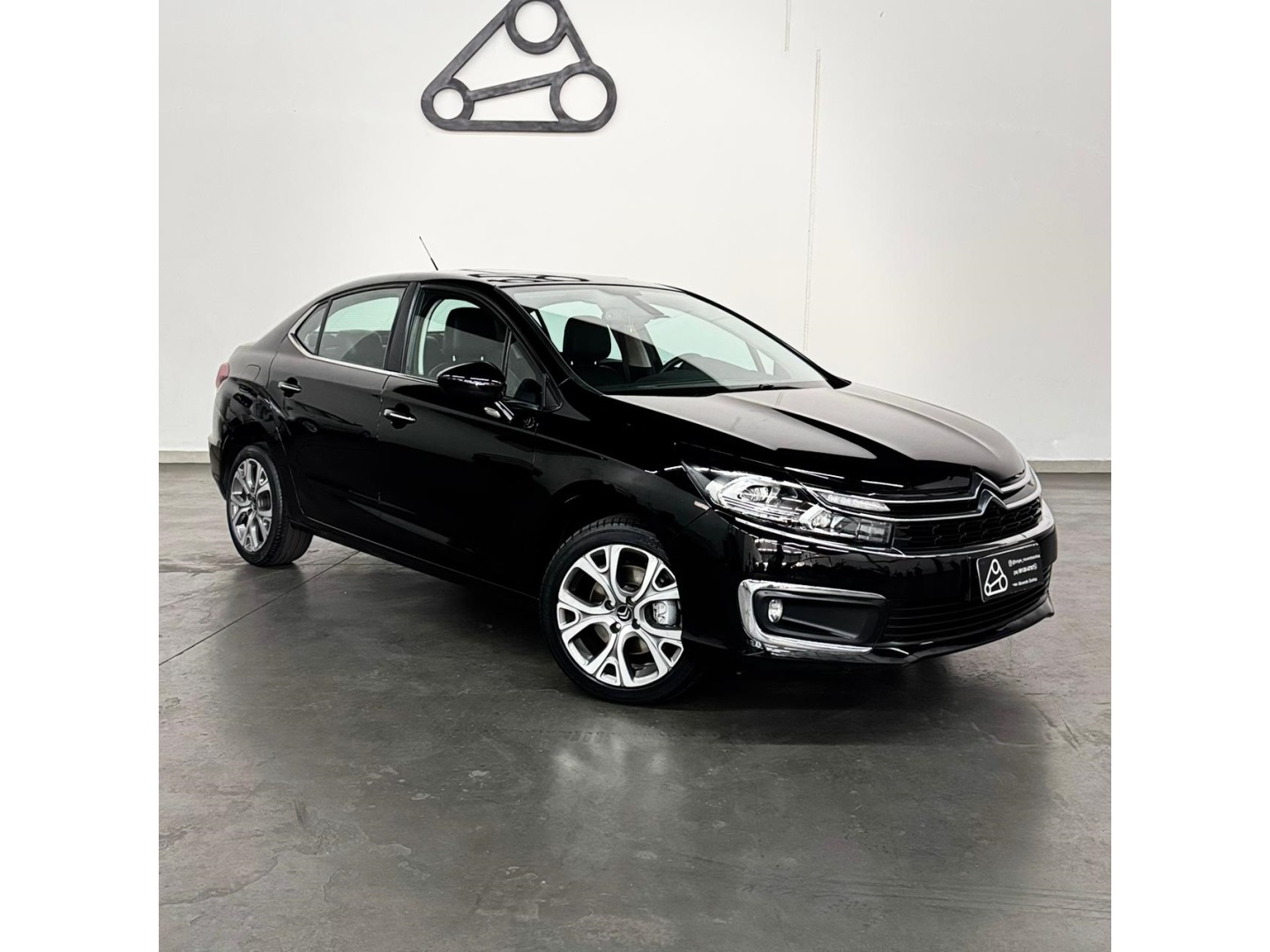 CITROEN C4 LOUNGE