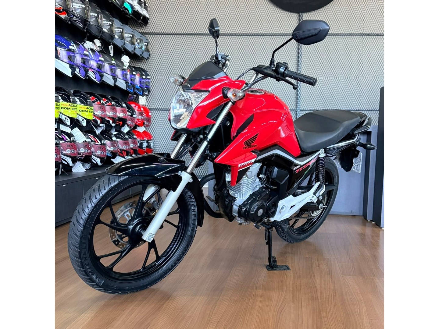 HONDA CG 160 TITAN