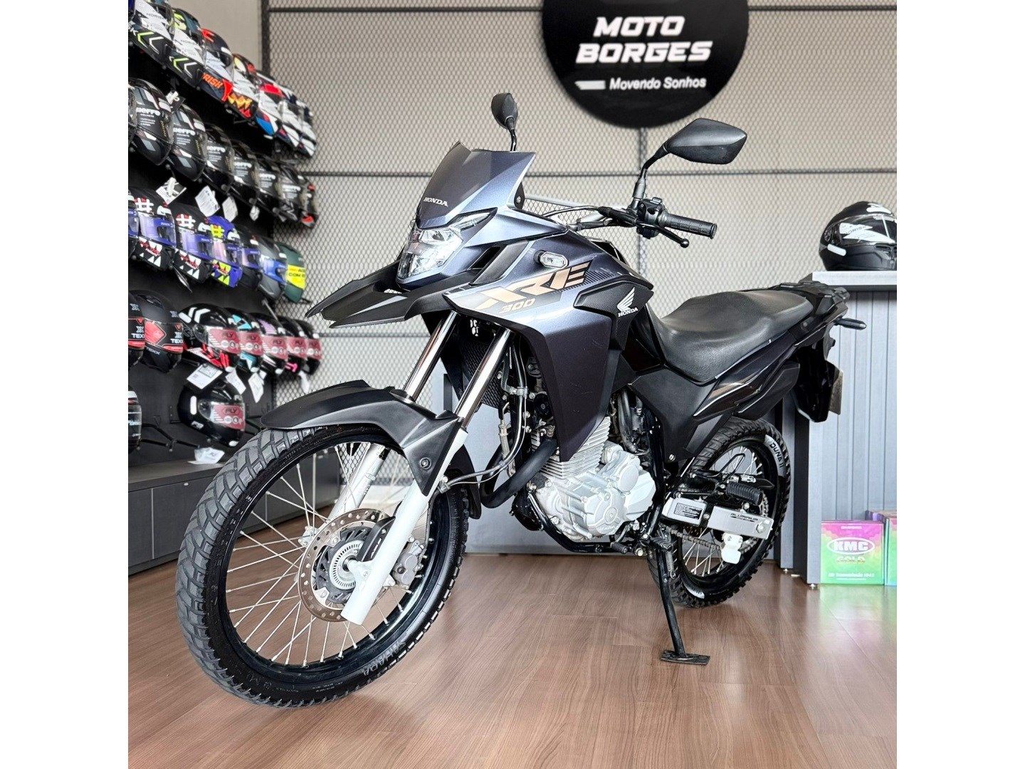 HONDA XRE 300