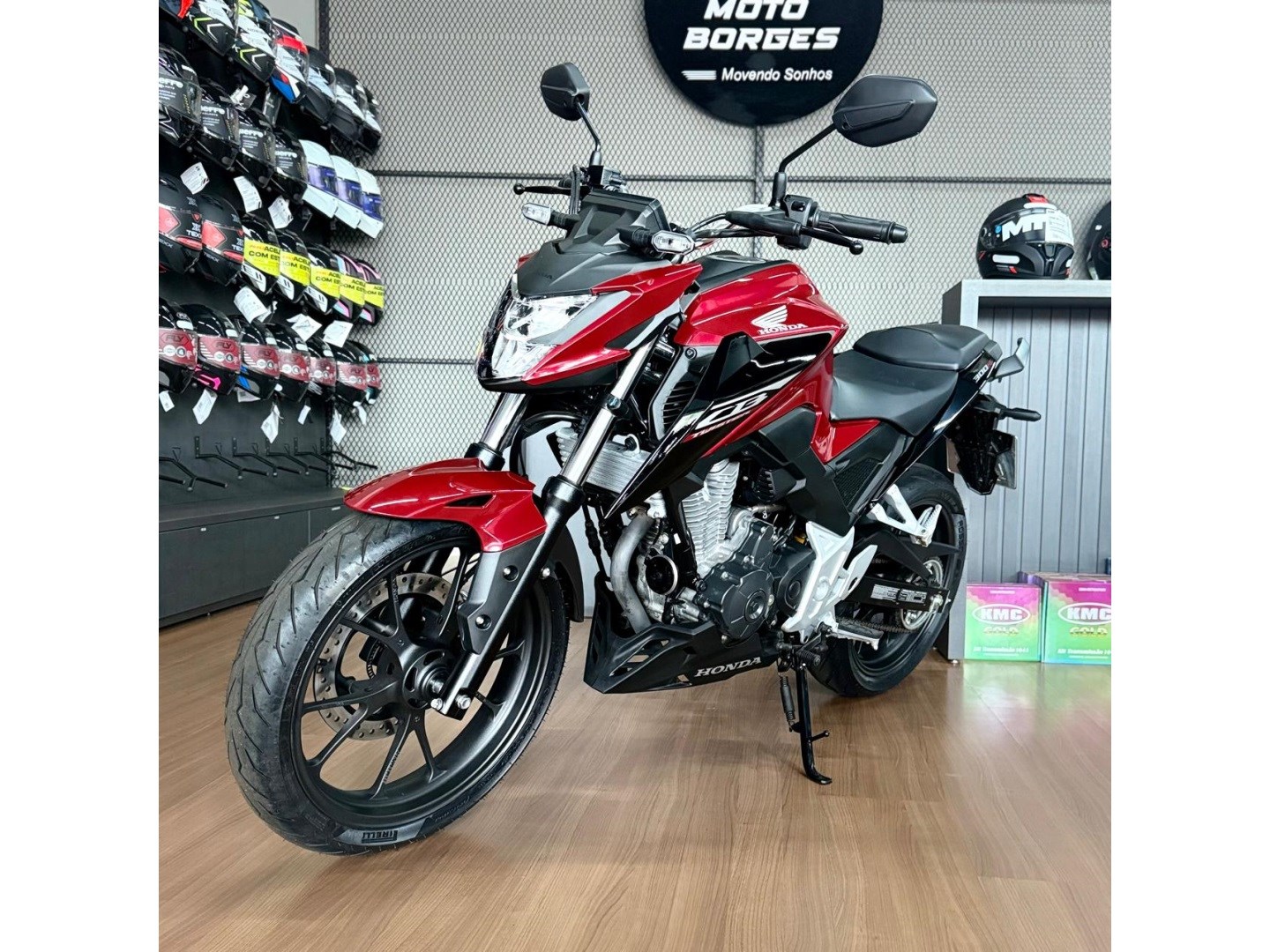 HONDA CB 300F TWISTER FLEX