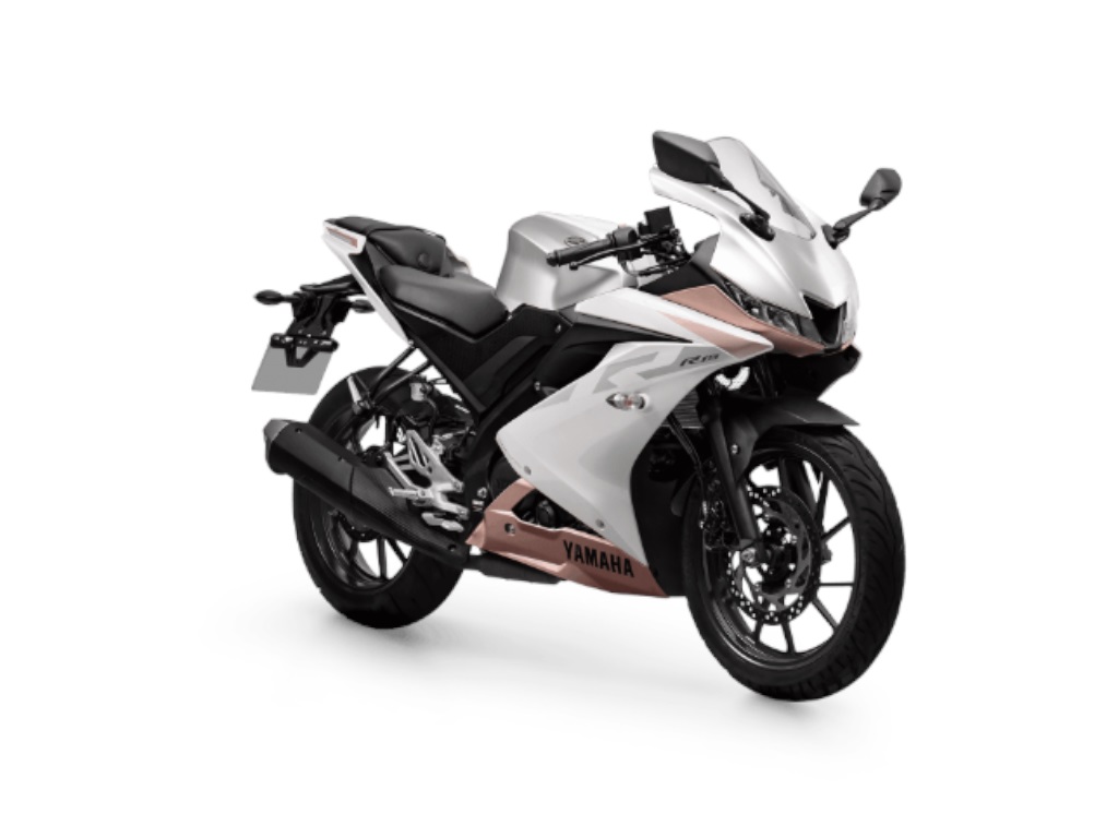 YAMAHA YZF-R15 ABS