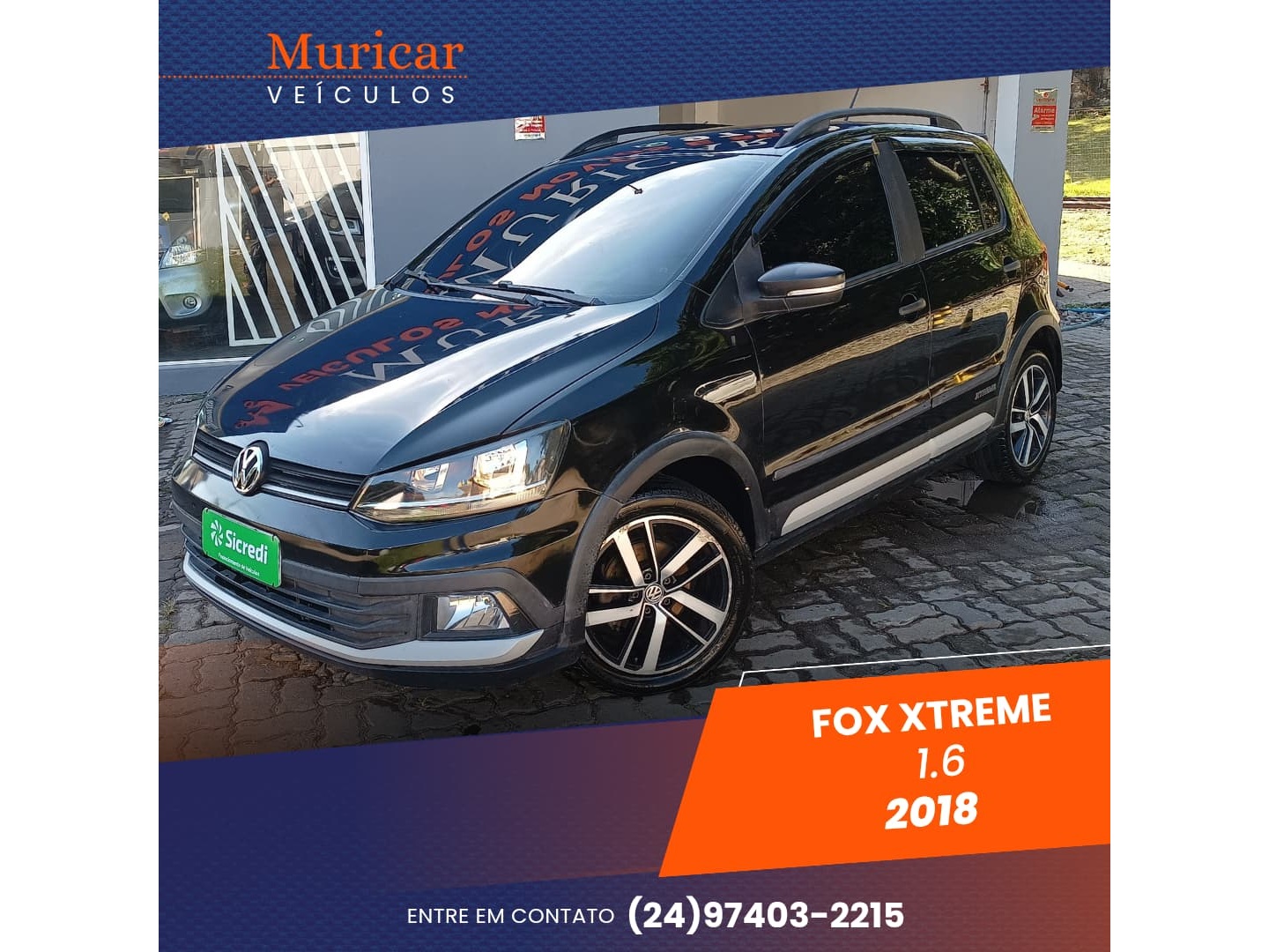 VOLKSWAGEN FOX