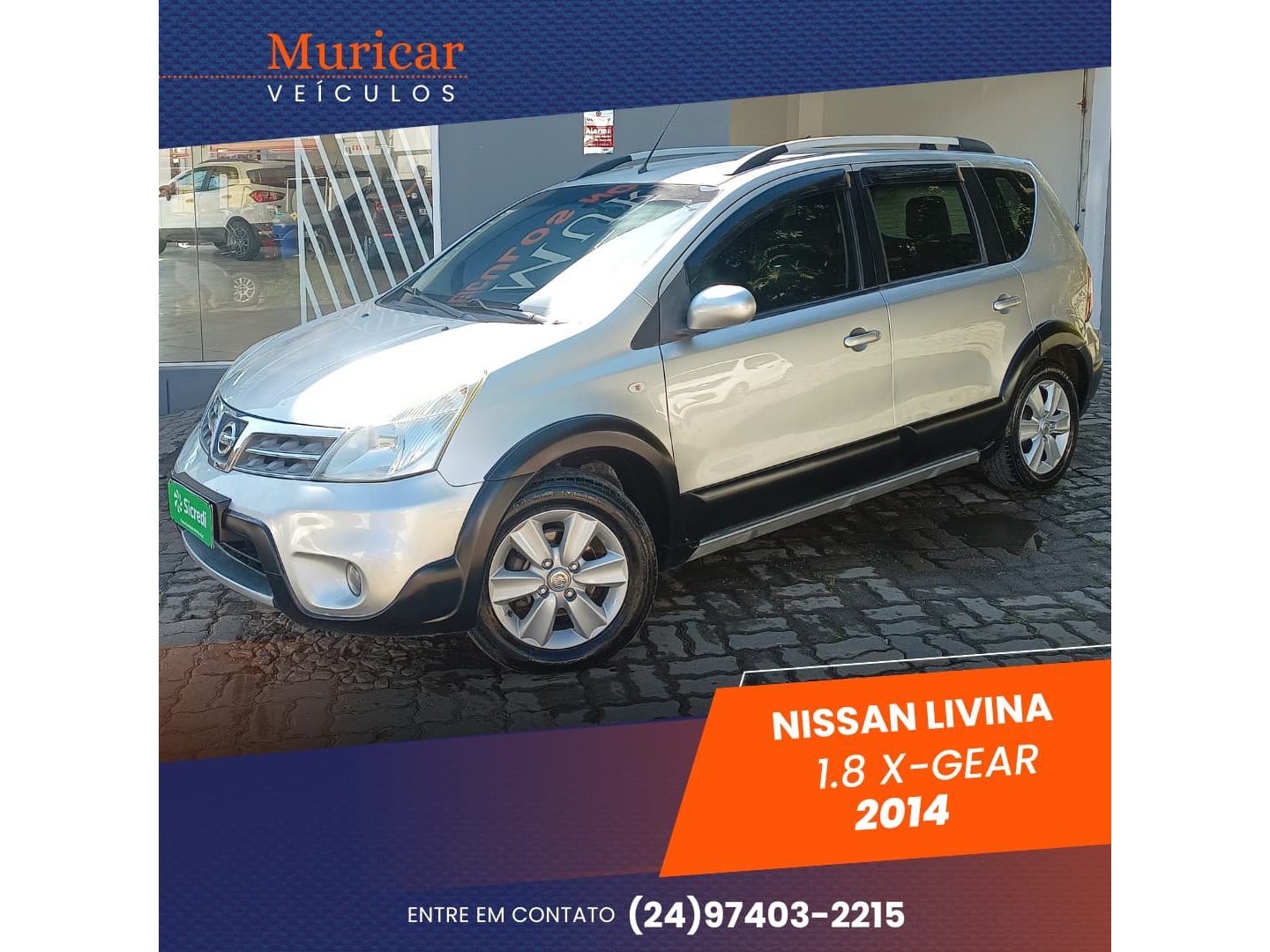 NISSAN LIVINA