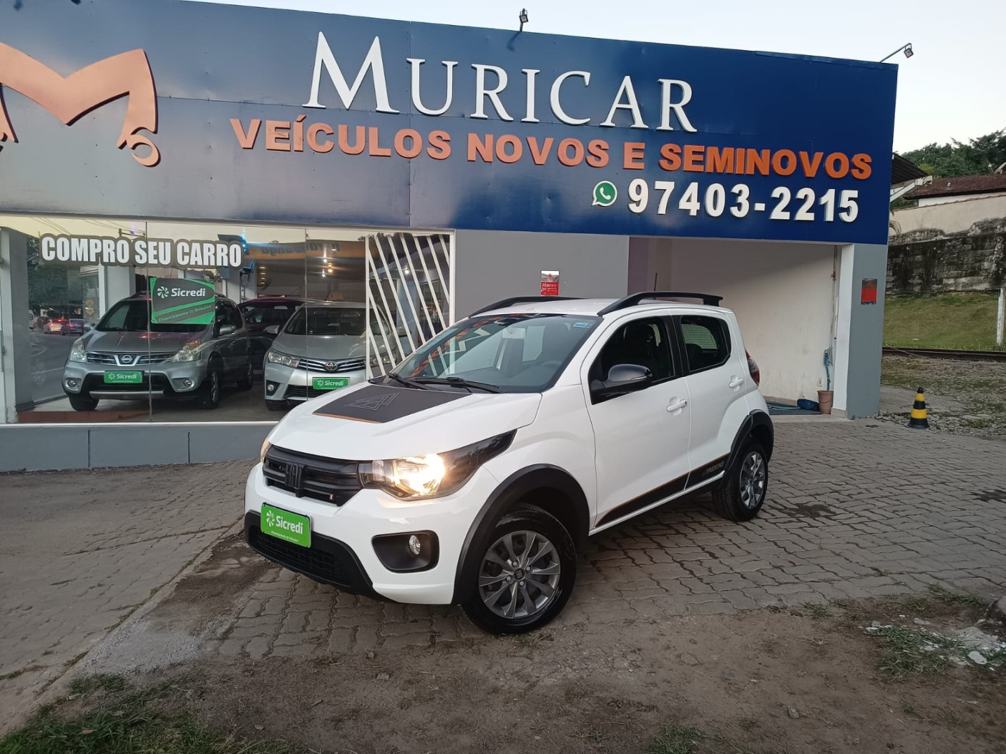 FIAT MOBI