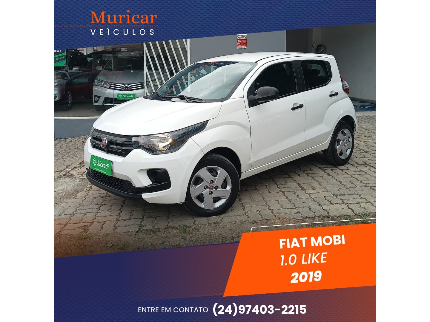 FIAT MOBI