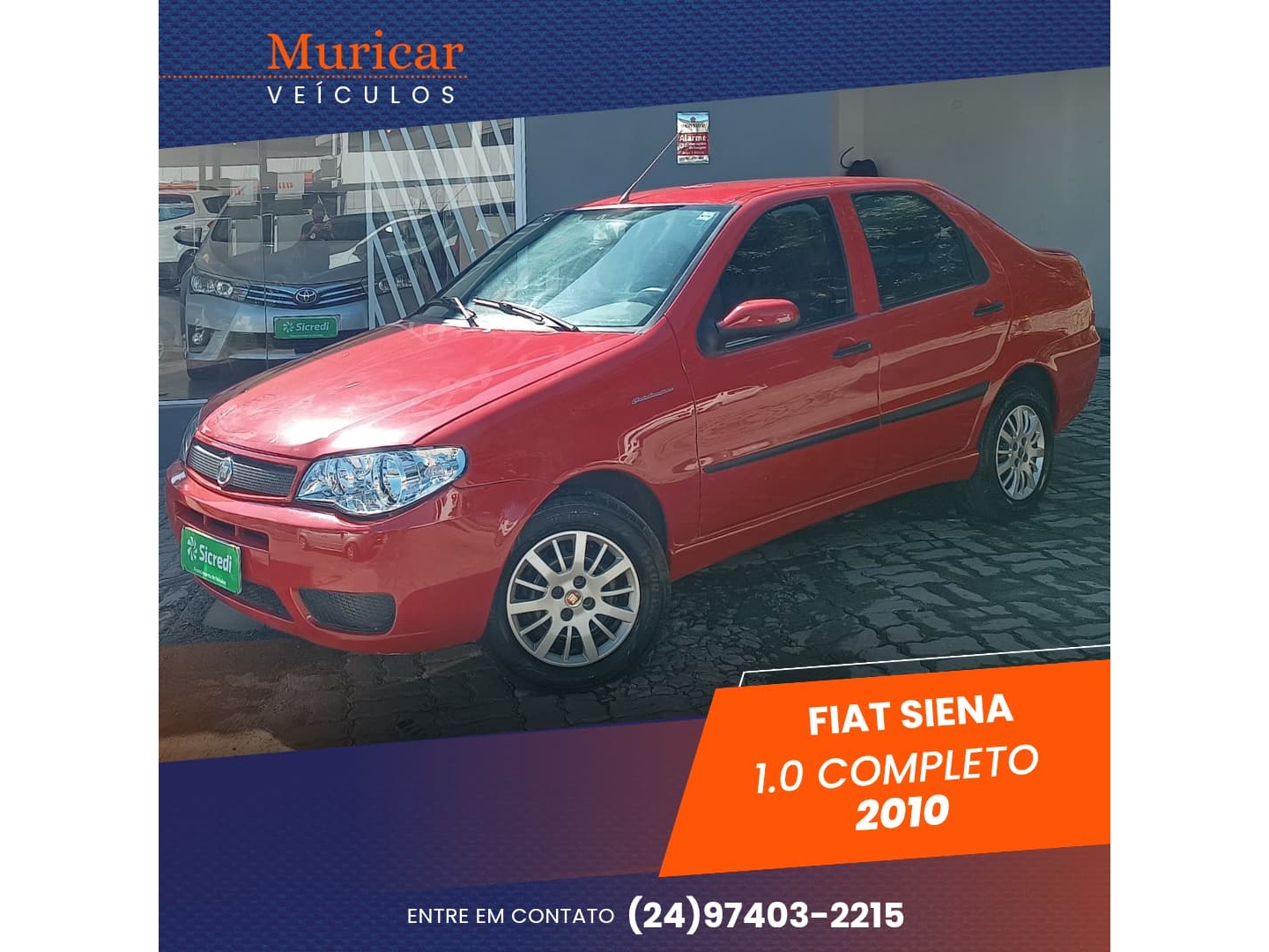 FIAT SIENA
