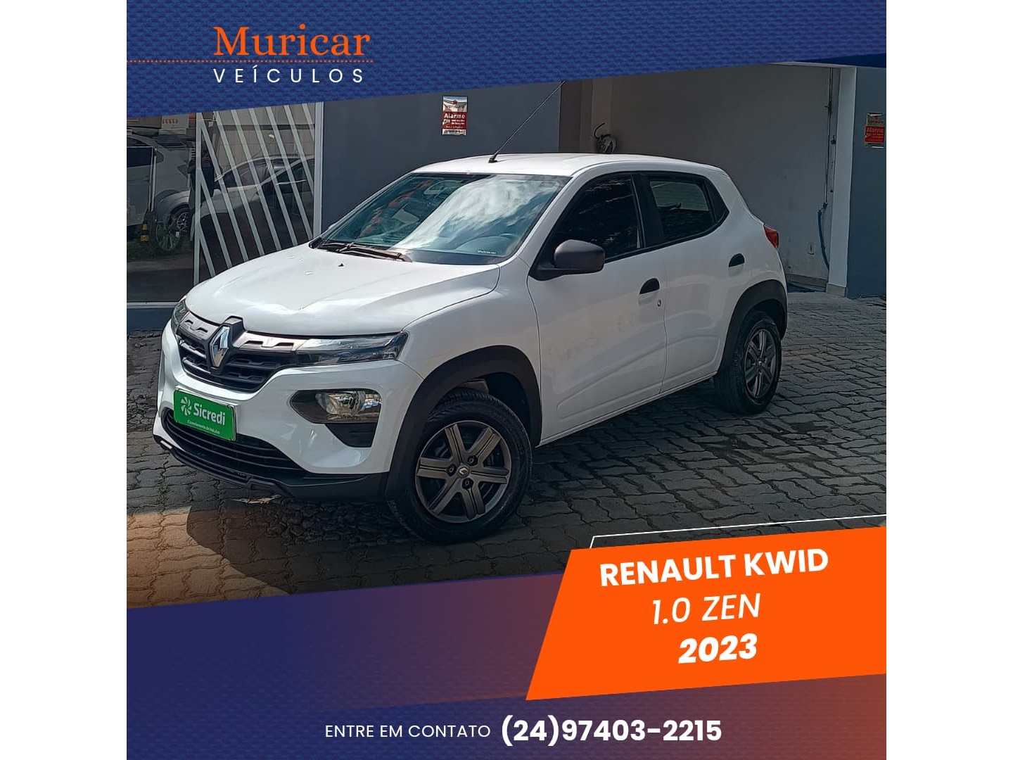 RENAULT KWID
