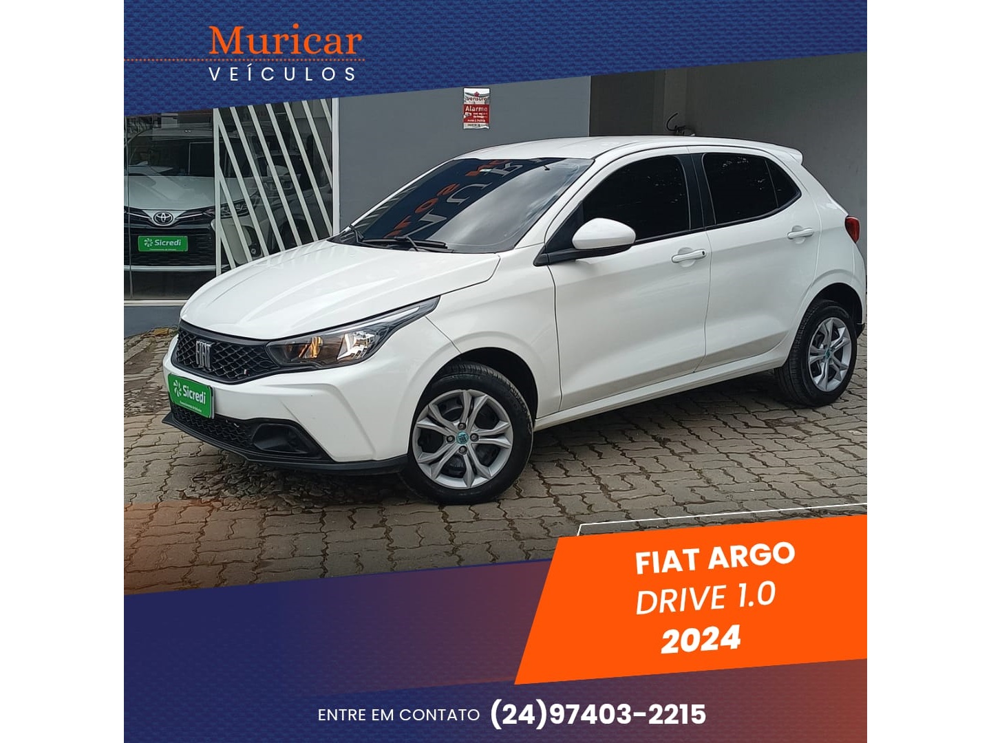 FIAT ARGO