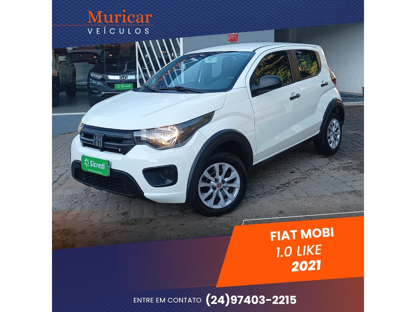 FIAT MOBI