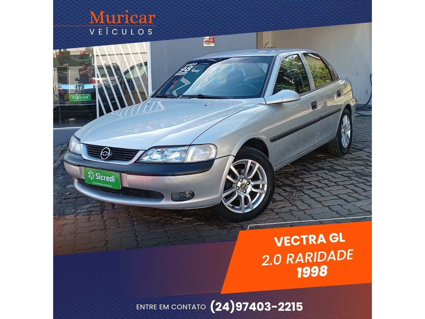 CHEVROLET VECTRA