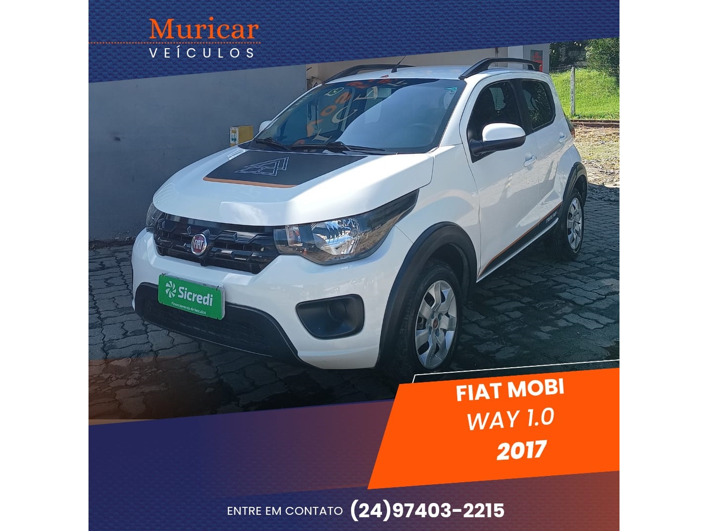 FIAT MOBI