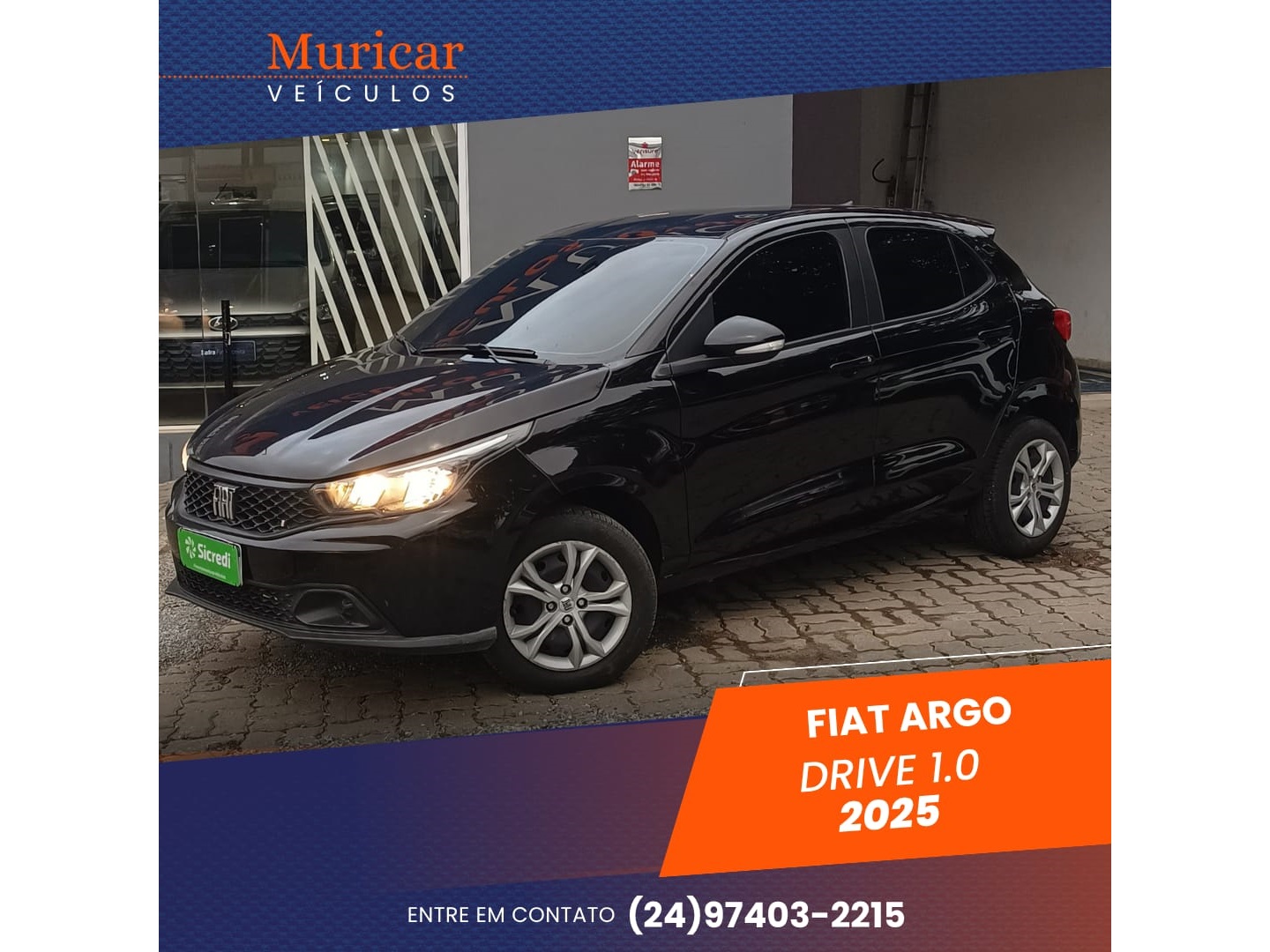 FIAT ARGO