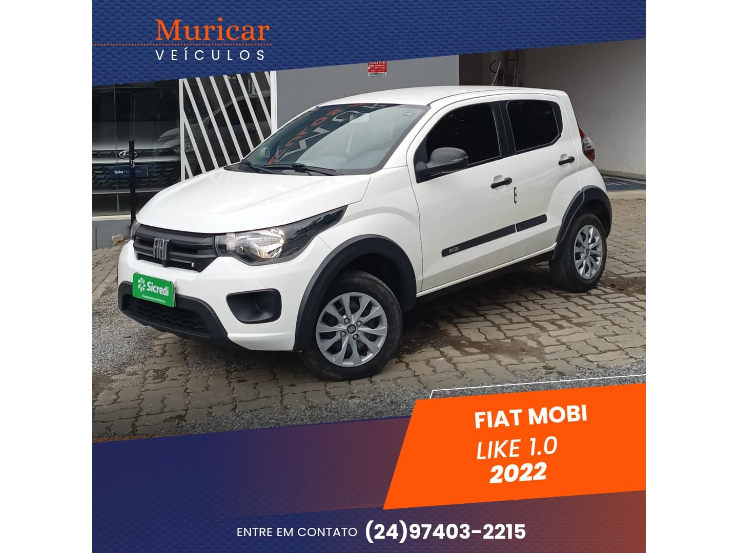 FIAT MOBI