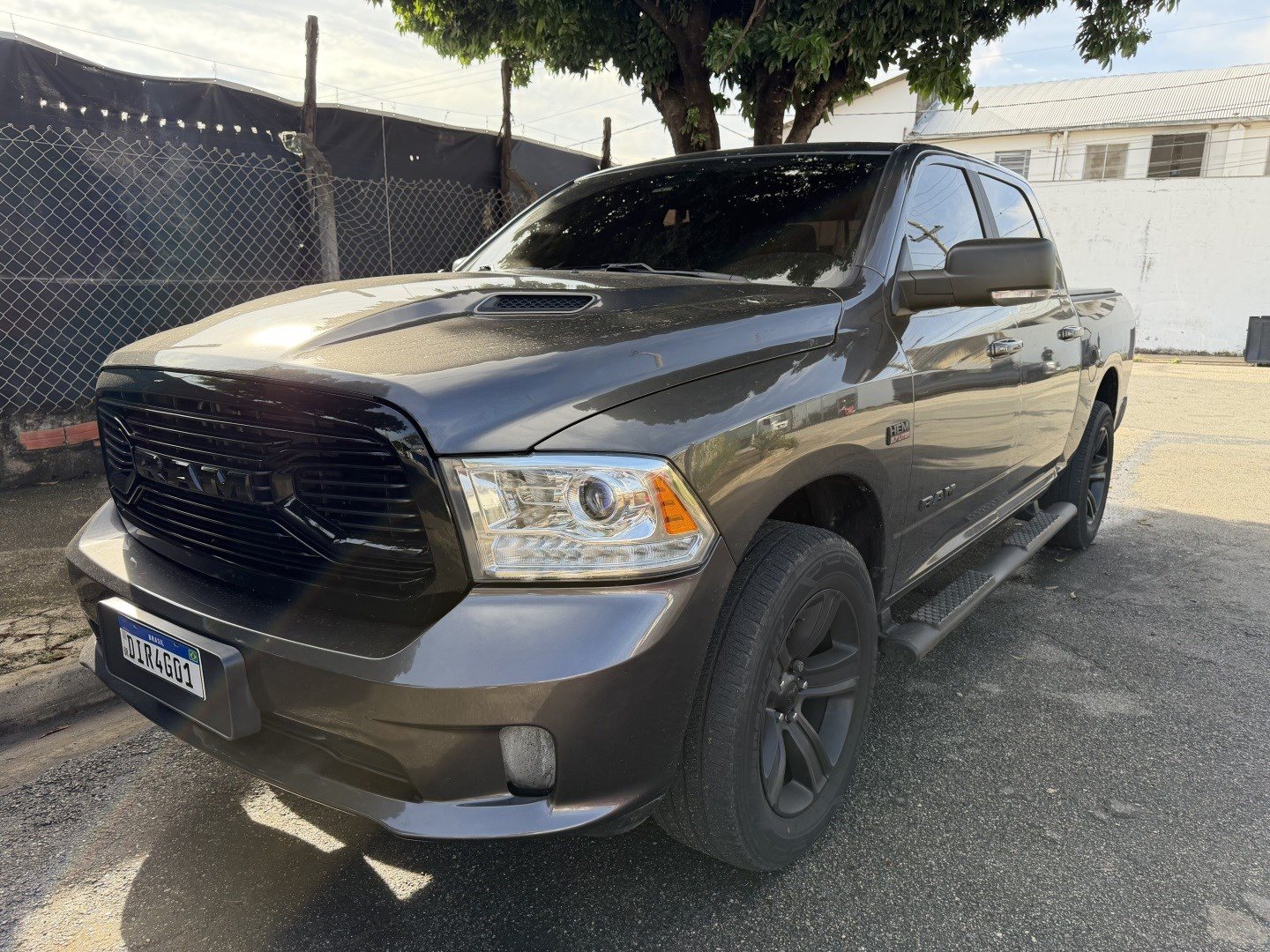 RAM CLASSIC