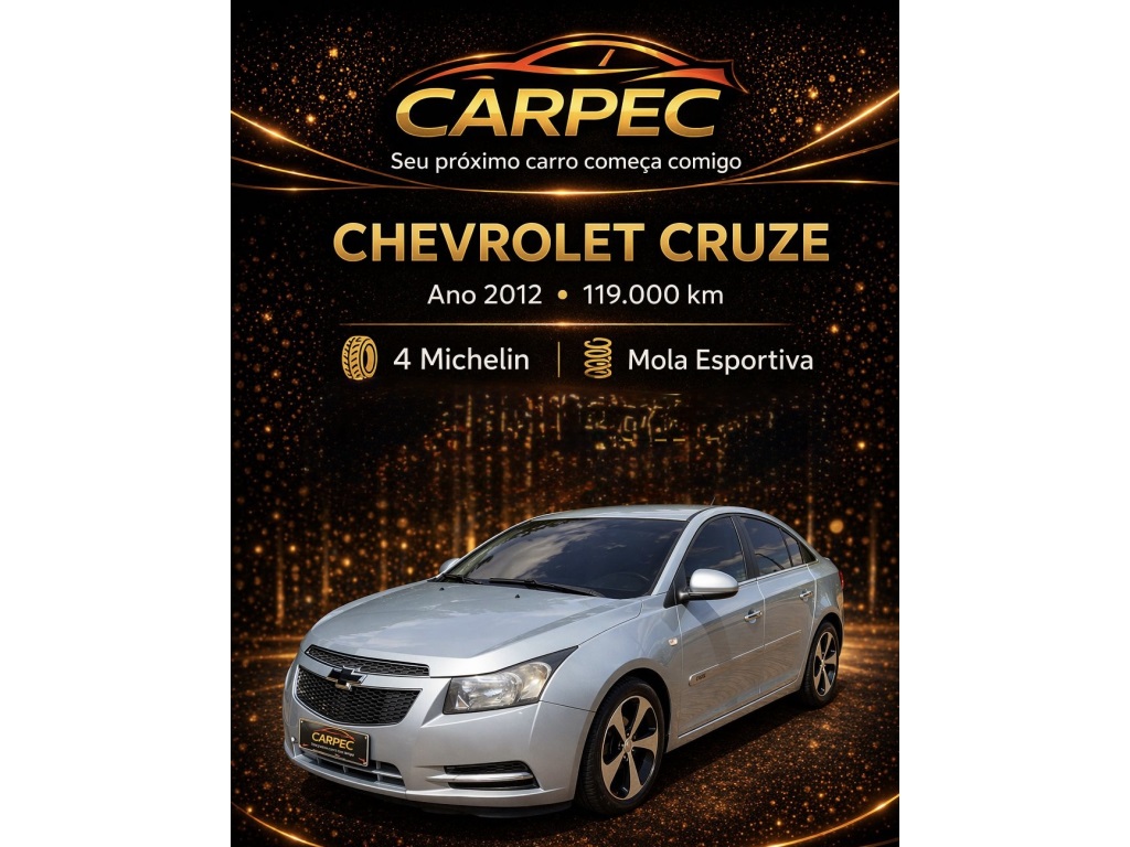 CHEVROLET CRUZE