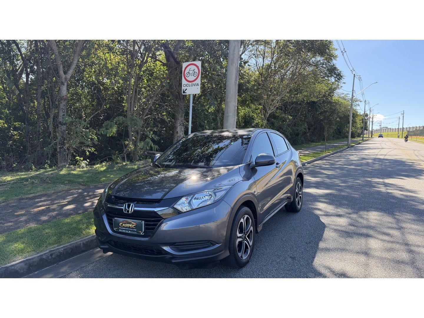 HONDA HR-V