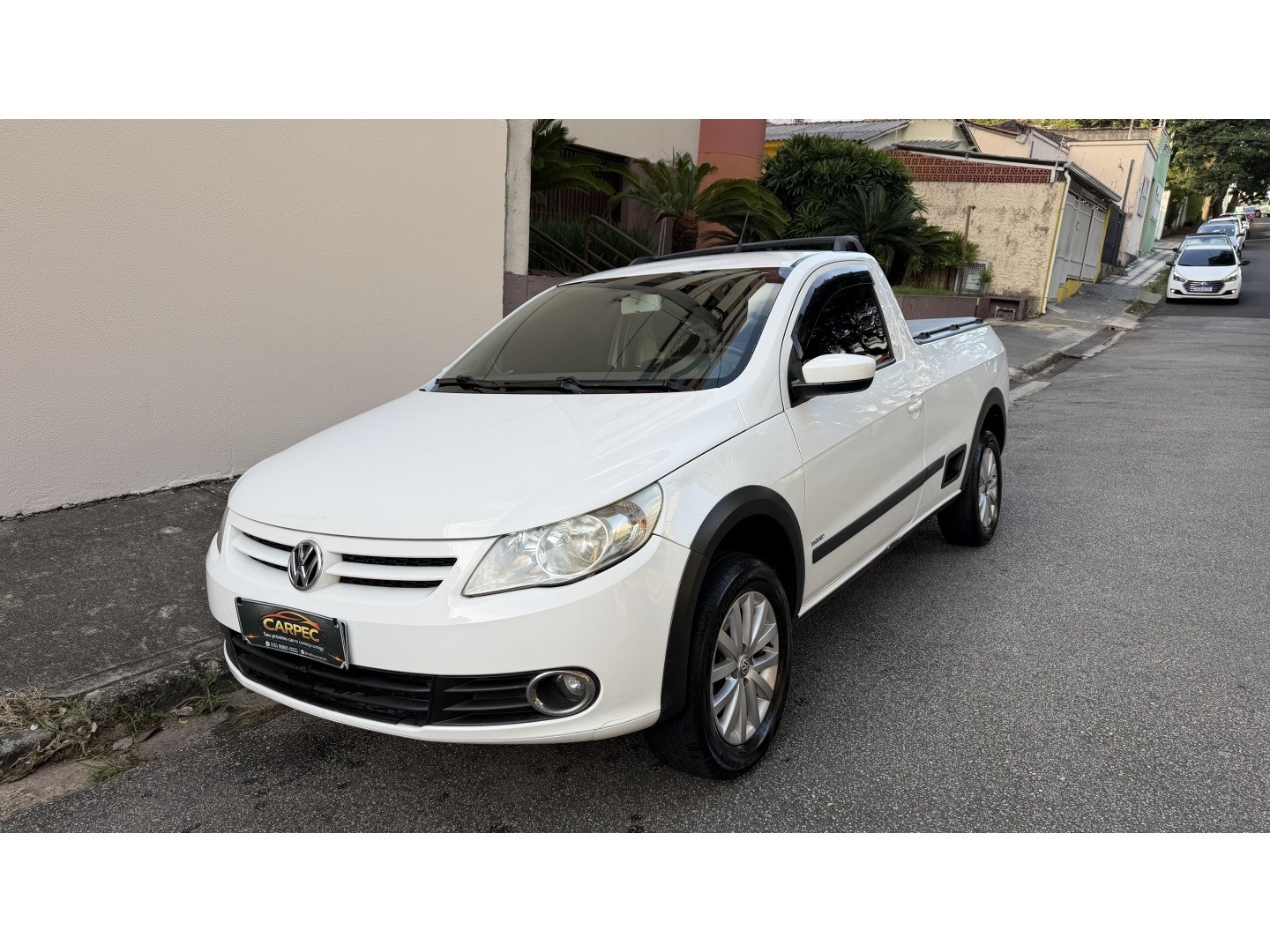 VOLKSWAGEN SAVEIRO