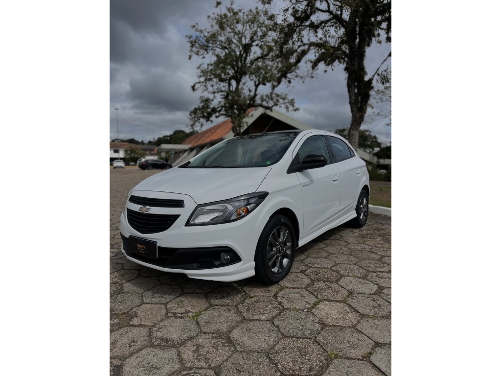 CHEVROLET ONIX