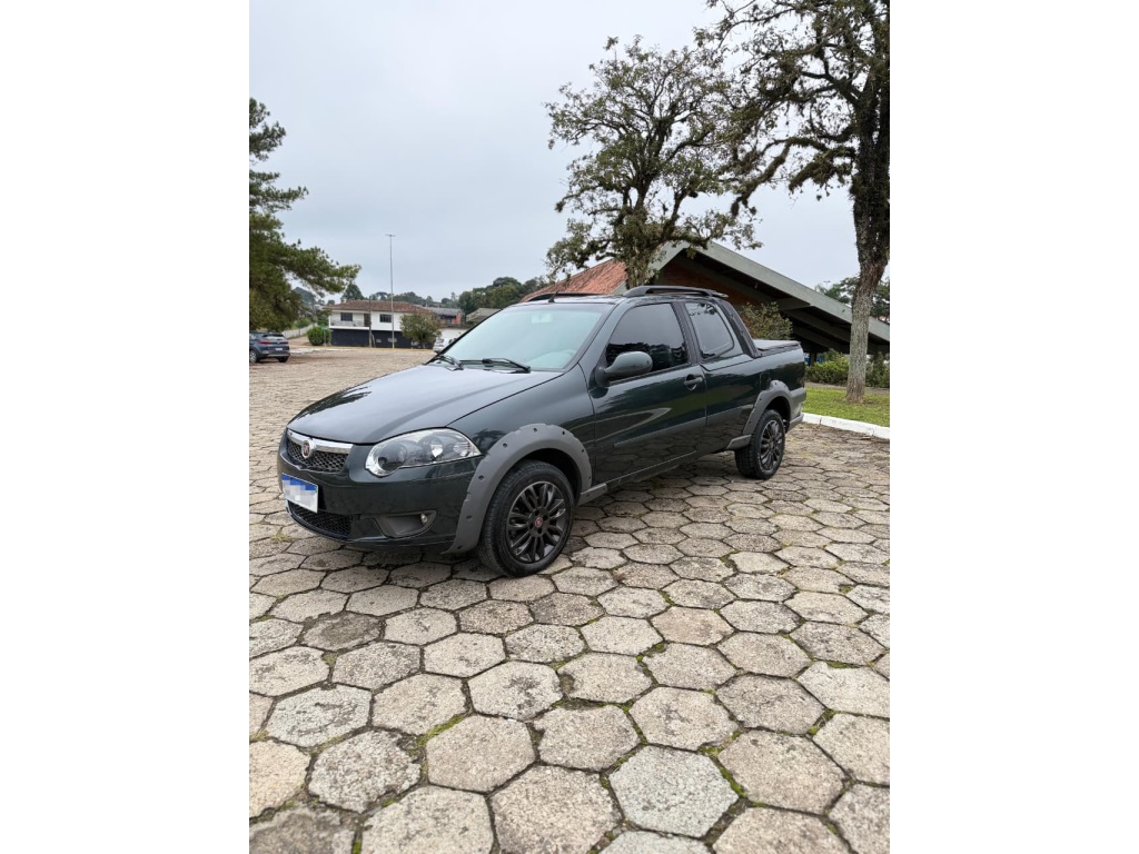 FIAT STRADA
