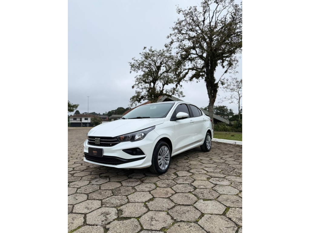 FIAT CRONOS