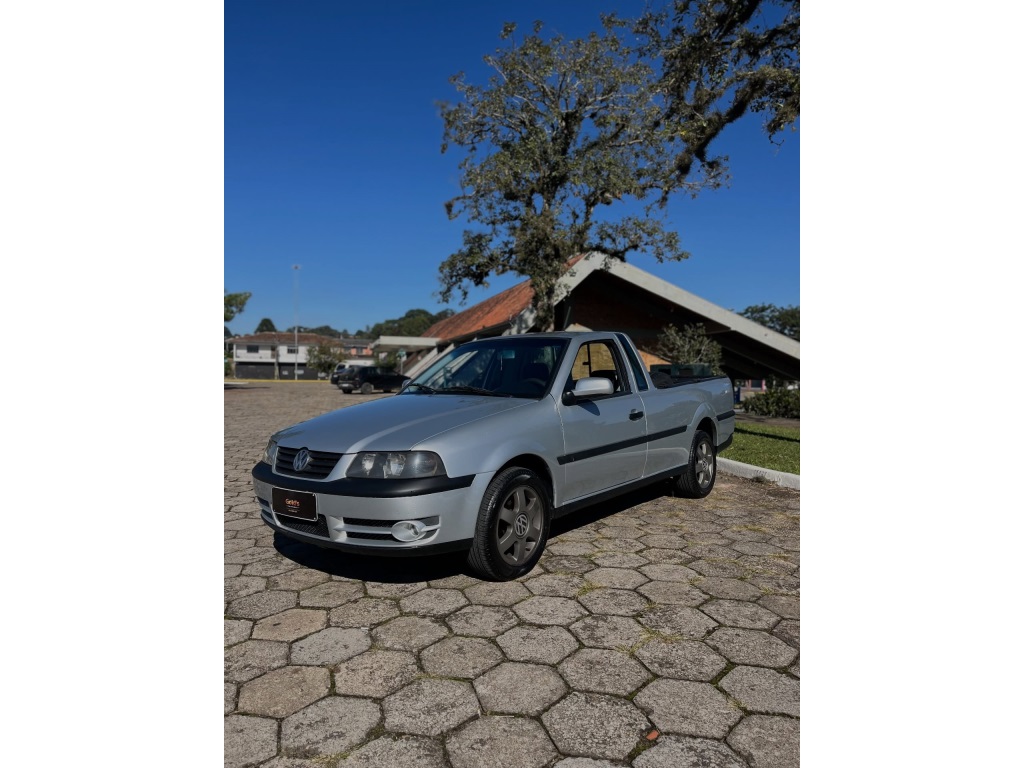 VOLKSWAGEN SAVEIRO