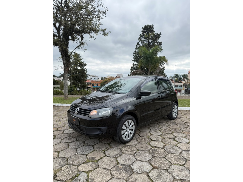 VOLKSWAGEN FOX