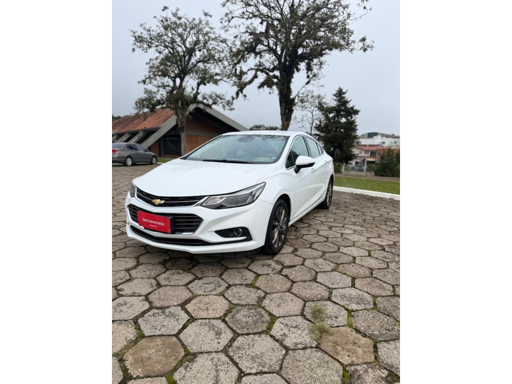 CHEVROLET CRUZE