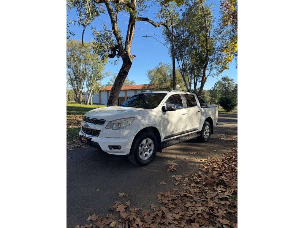CHEVROLET S10