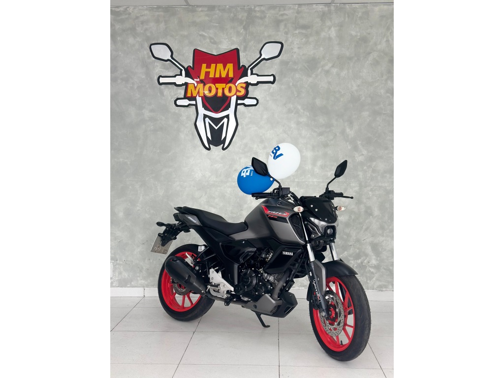 YAMAHA FZ15 FAZER ABS