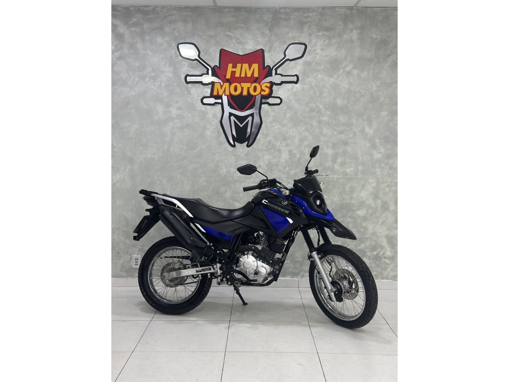 YAMAHA XTZ 150 CROSSER ED