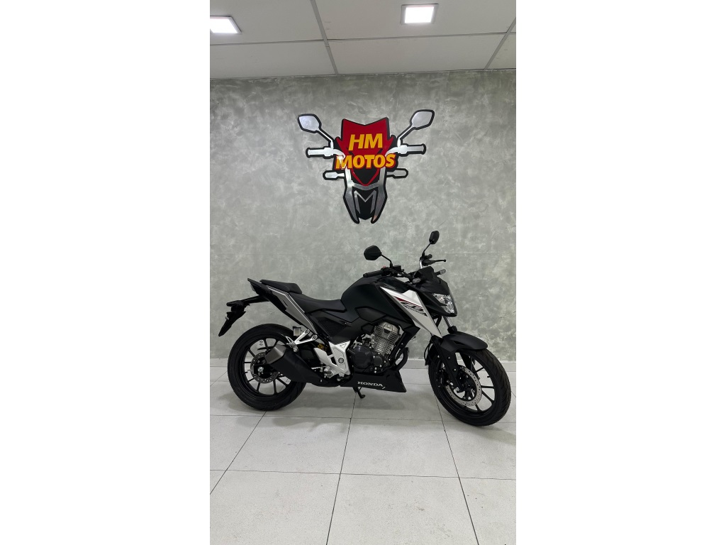 HONDA CB 300F TWISTER FLEX