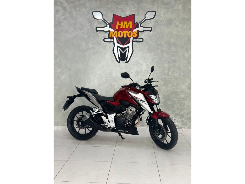 HONDA CB 300F TWISTER FLEX