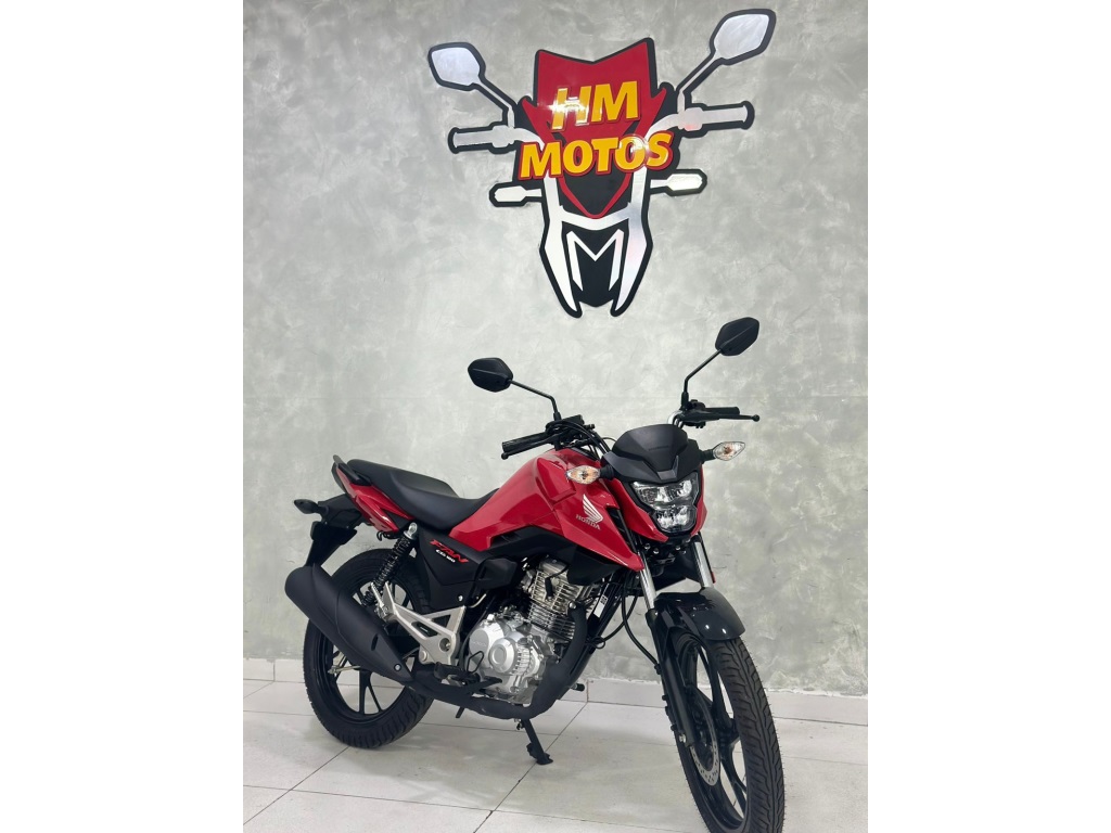 HONDA CG 160 FAN