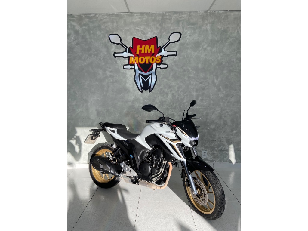 YAMAHA FZ25 250 FAZER FLEX