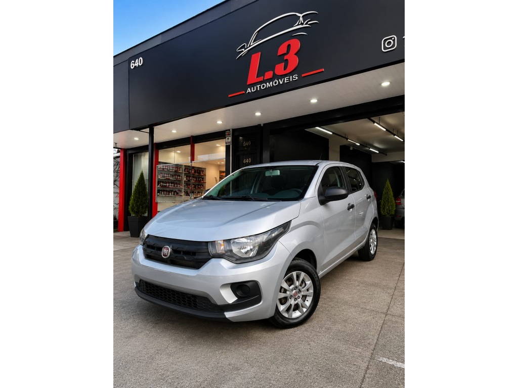 FIAT MOBI