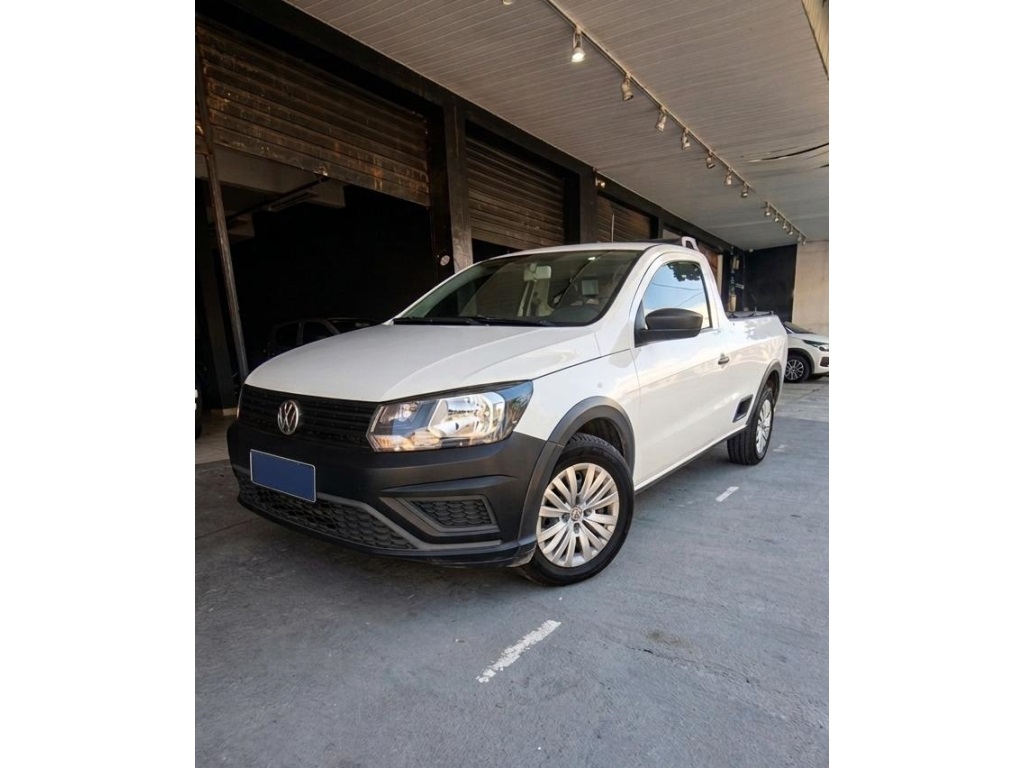 VOLKSWAGEN SAVEIRO