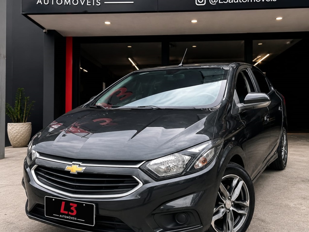 CHEVROLET PRISMA