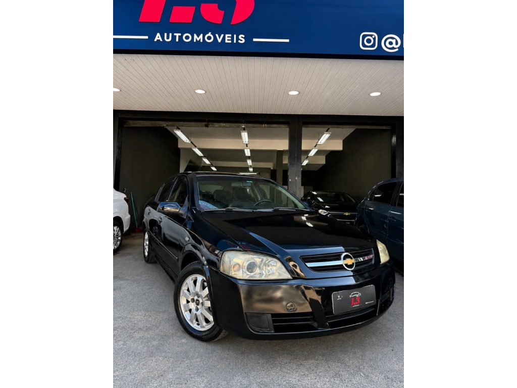 CHEVROLET ASTRA