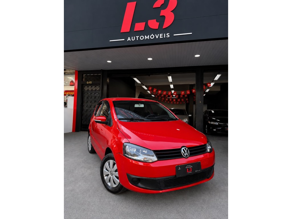 VOLKSWAGEN FOX