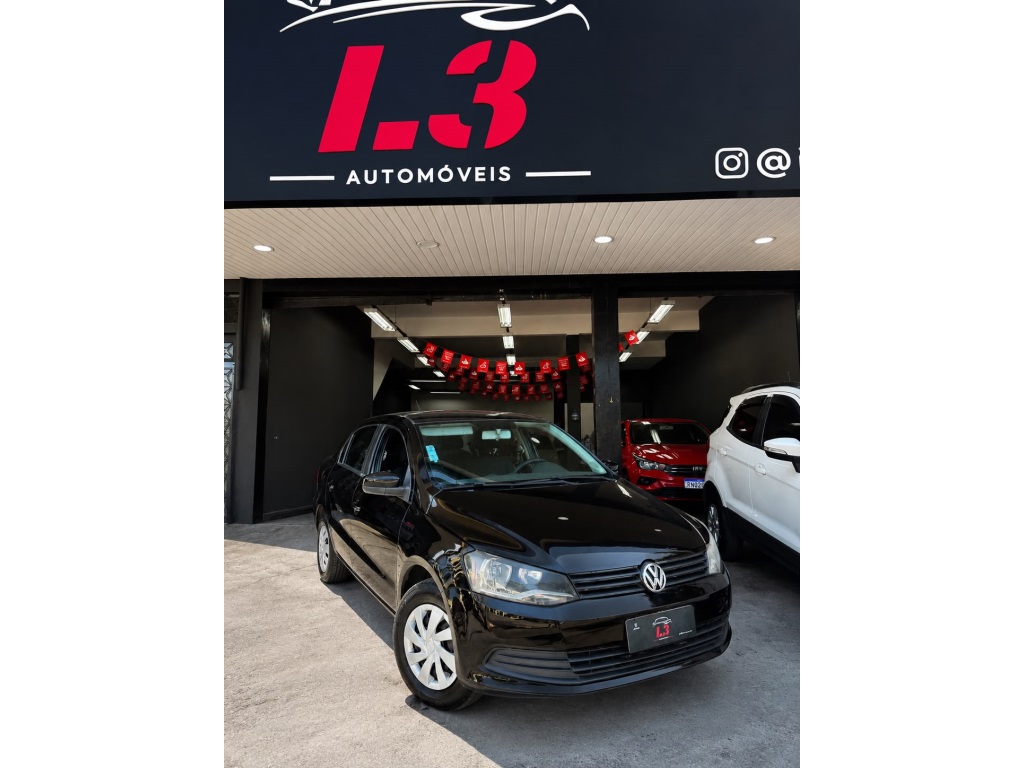 VOLKSWAGEN VOYAGE