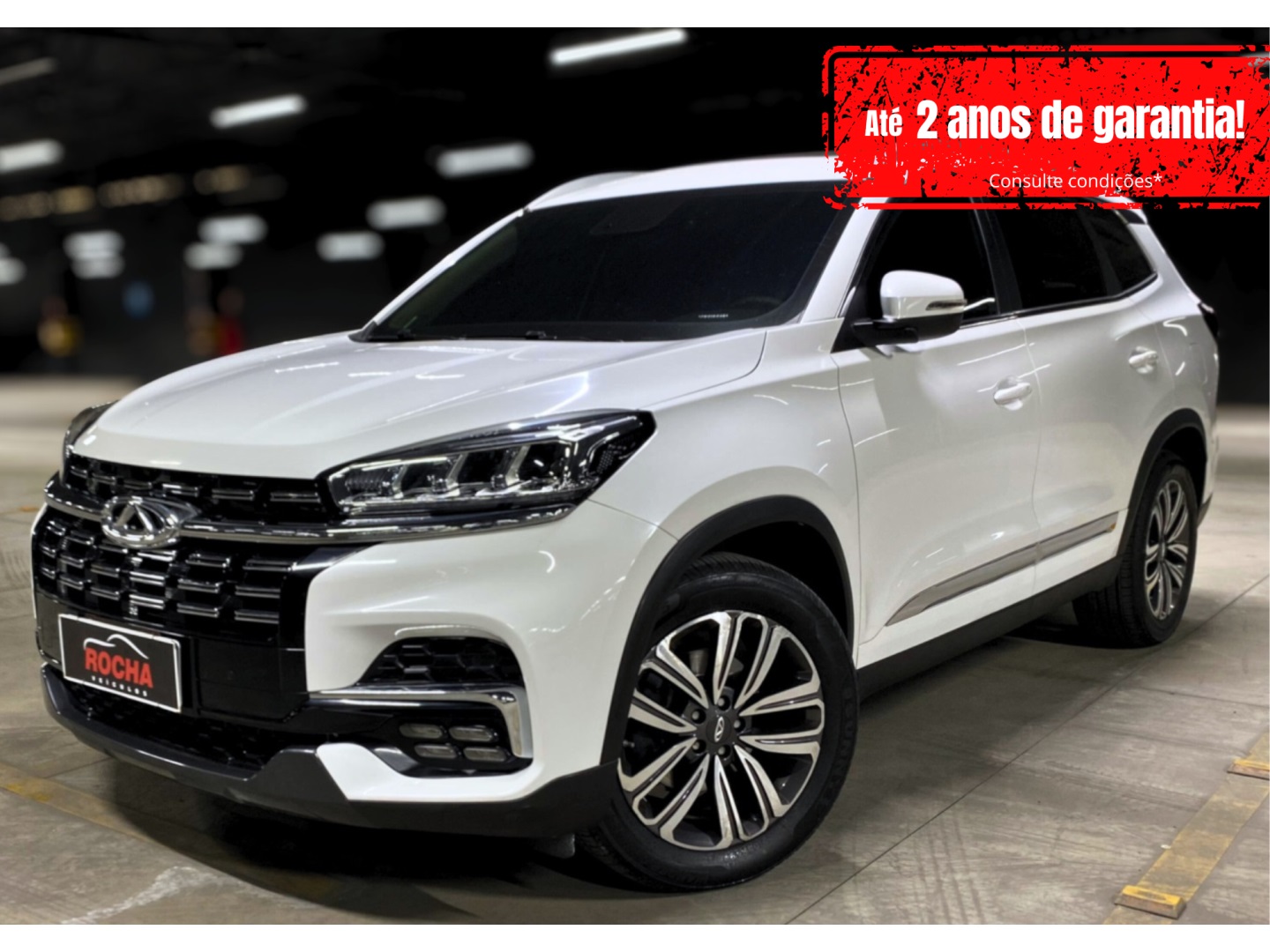 CHERY TIGGO 8