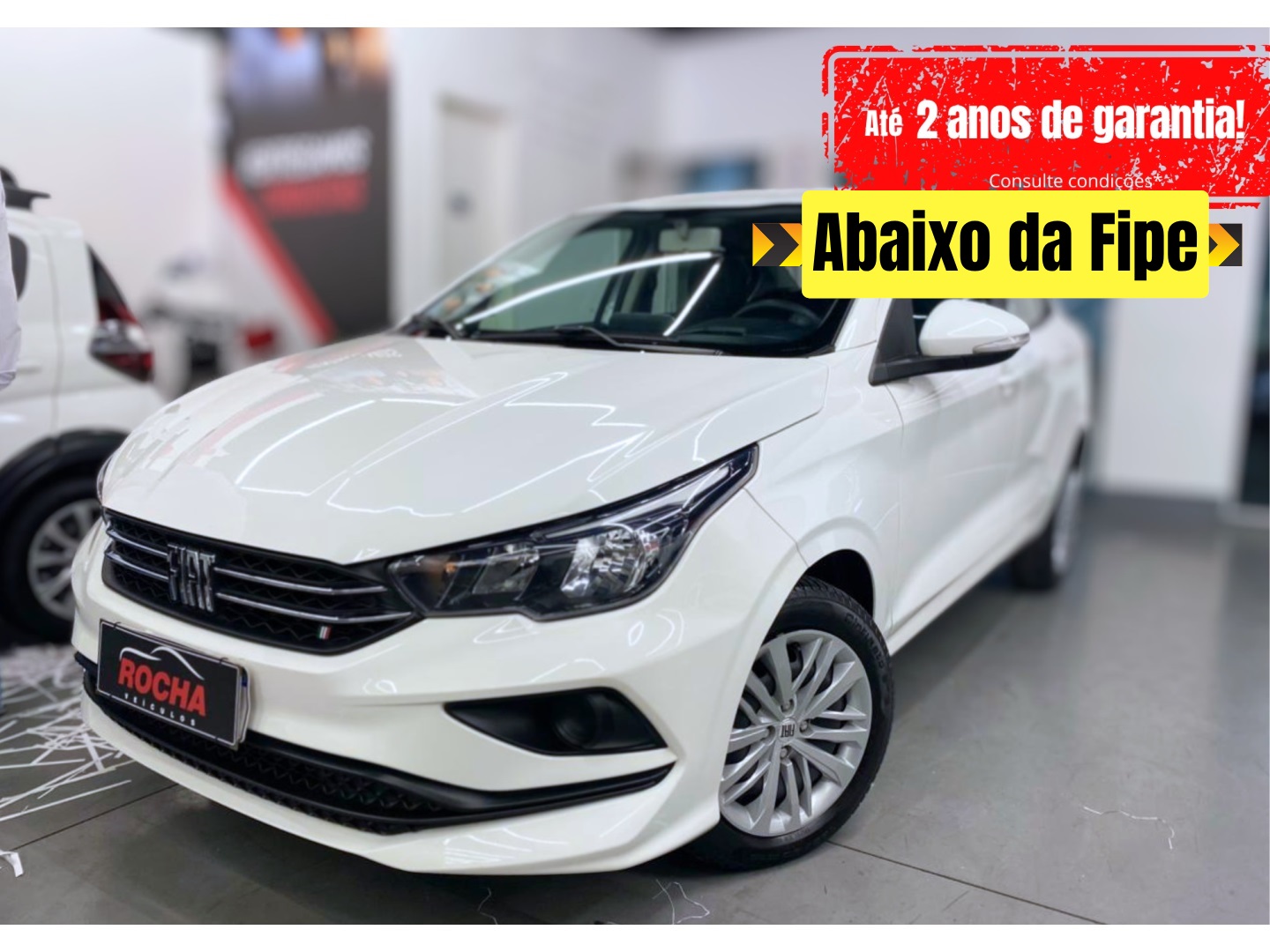 FIAT CRONOS