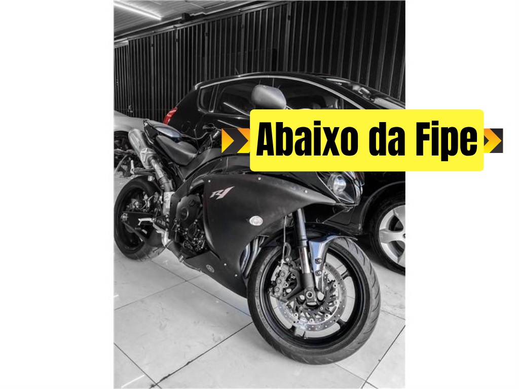 YAMAHA YZF R-1 1000
